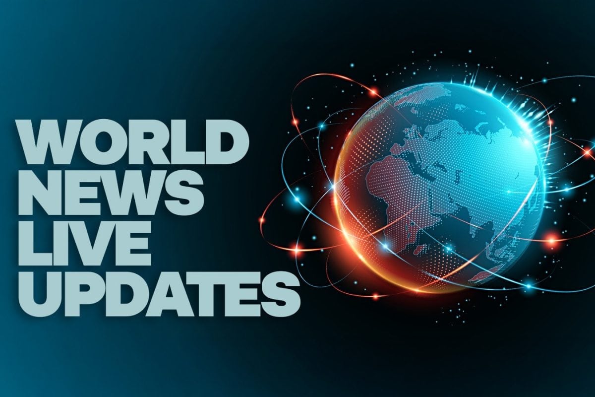 World News Live Updates: Humanitarian Crisis Deepens in Sudan as RSF Siege Tightens on El-Fasher thumbnail