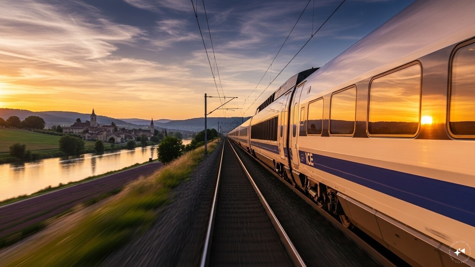 What That Big ‘X’ On The Last Train Coach Really Means What That Big ‘X’ On The Last Train Coach Really Means