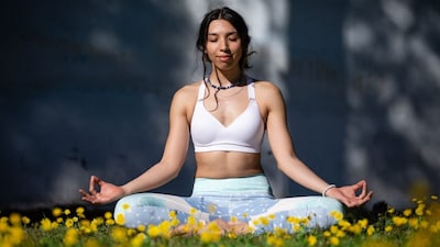 Yoga doesn’t promise glow, it restores balance.