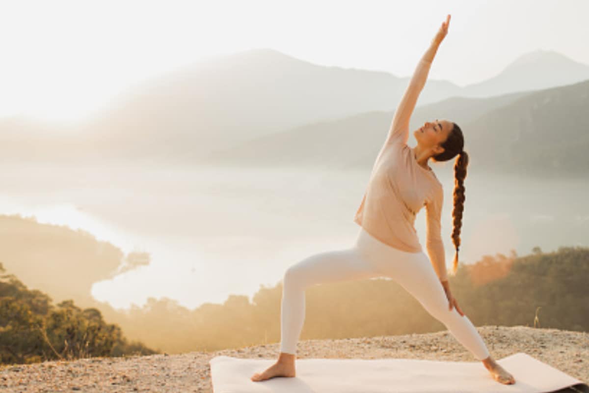 5 Yoga Asanas That Ease Stiffness, Improve Sinus Health, And Boost Breath Capacity