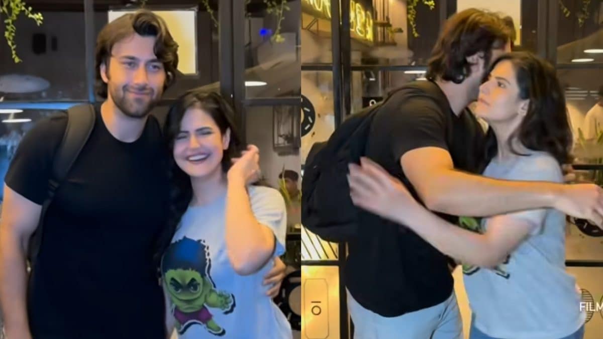 Rohed Khan Denies Dating Rumors with Zareen Khan