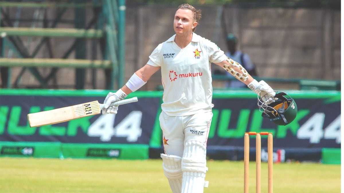 Zimbabwe vs Afghanistan test image