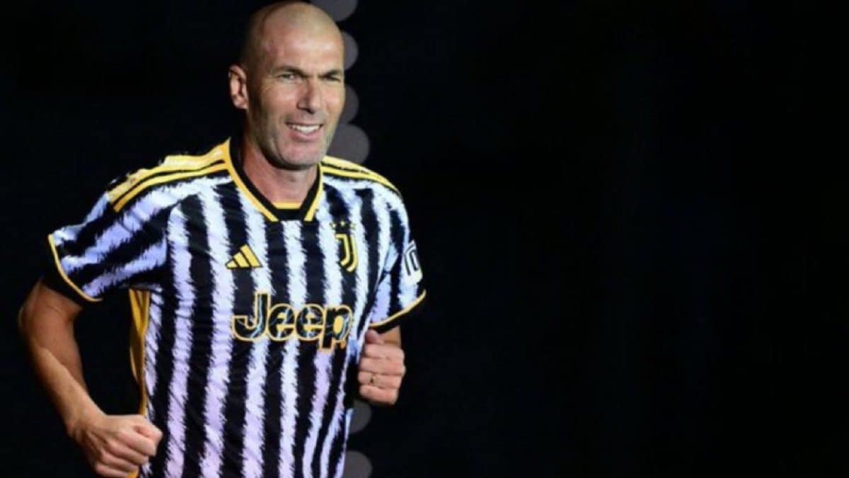 Zidane Eyeing A Return To Coaching? France Legend Reveals His