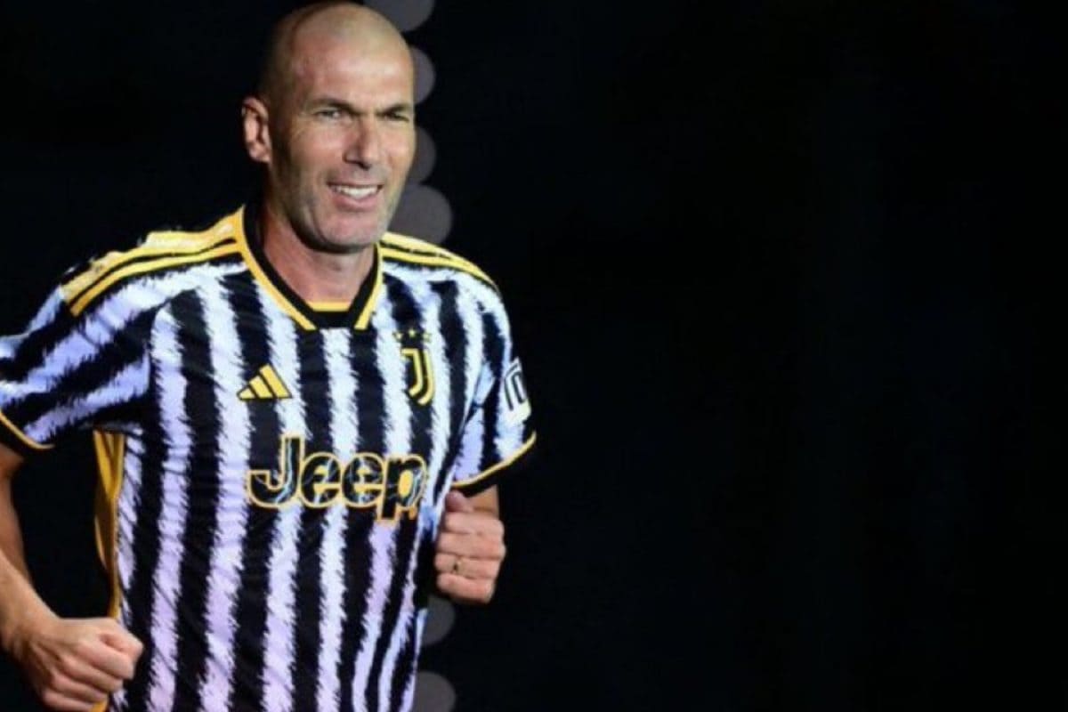 Zidane Eyeing A Return To Coaching? France Legend Reveals His Ultimate Dream Job