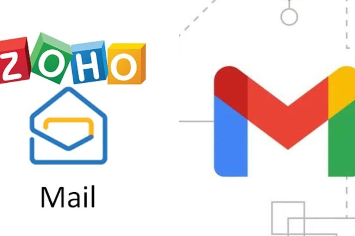 Looking To Switch From Gmail To Zoho Mail? Follow These Steps To Make It Happen