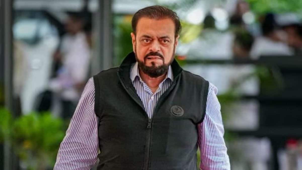 <div>'This Is Bhiwandi, What’s The Need For Marathi': SP Leader Abu Azmi Sparks Row</div>