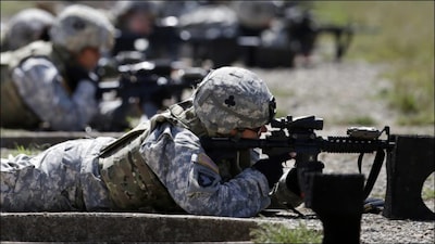 Australian servicewomen have alleged sexual abuse, harassment and discrimination in the military. (Representative Image/AP)