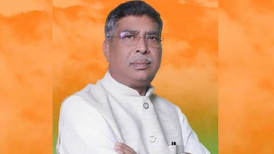 BJP Rajya Sabha MP Aditya Sahu (Credits: X)