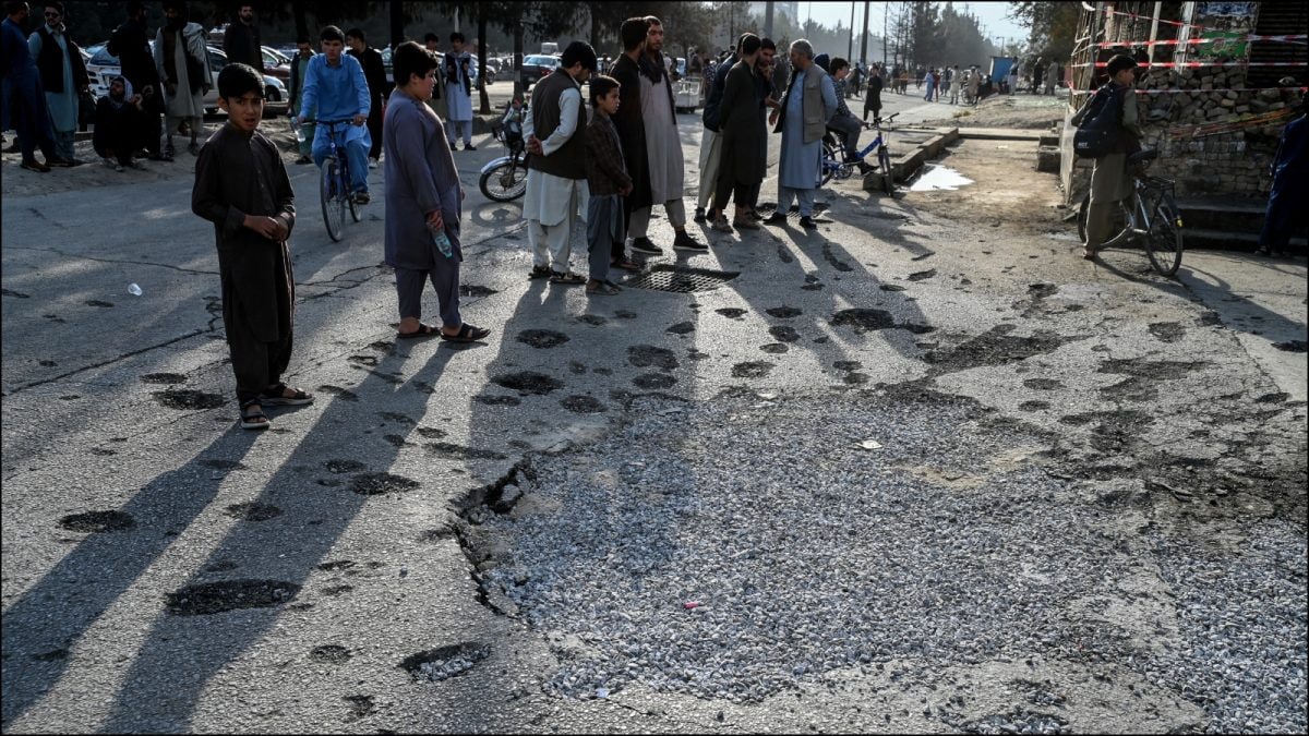 10 Dead As Pakistan Launches Fresh Attacks On Afghanistan, Taliban Says Truce 'Broken'