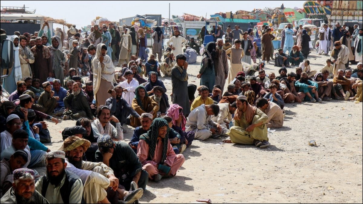 Humanitarian Crisis Deepens As Pakistan Resumes Repatriation Of Afghan Refugees | Exclusive Details