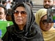 Aleema Khan, Imran Khan's sister. (Image: AFP/File)