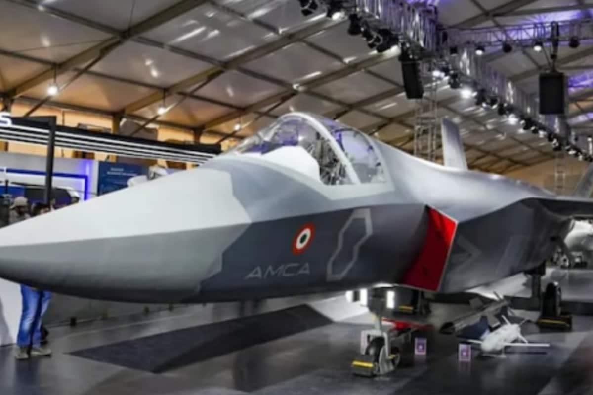 India’s Stealth Fighter: UK Pitches Full Tech Transfer, IP Rights For AMCA Engine