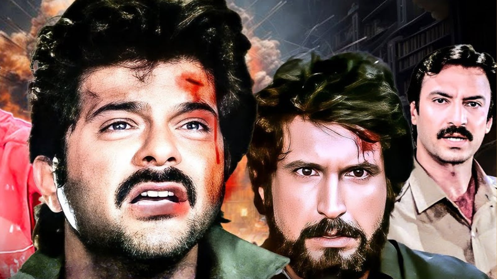 In 1988, Anil Kapoor's 'Tezaab' topped Bollywood, outperforming stars like Amitabh Bachchan and Aamir Khan.