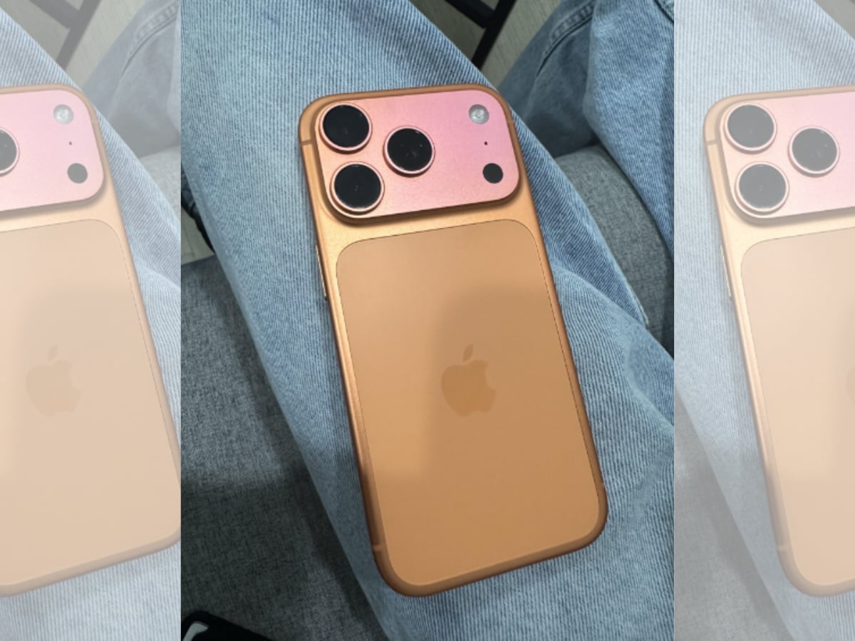 iPhone 17 Pro Turns Pink: Has The 'Colourgate' Mystery Been Solved