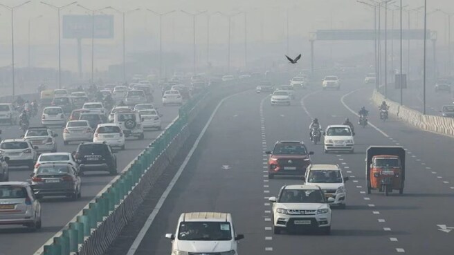 Post-Diwali Pollution Spike: Top 10 Worst-Hit Areas In Delhi