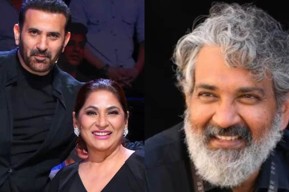 Archana Puran Singh Apologises To SS Rajamouli After Husband Parmeet Calls Him 'Mooli From South'