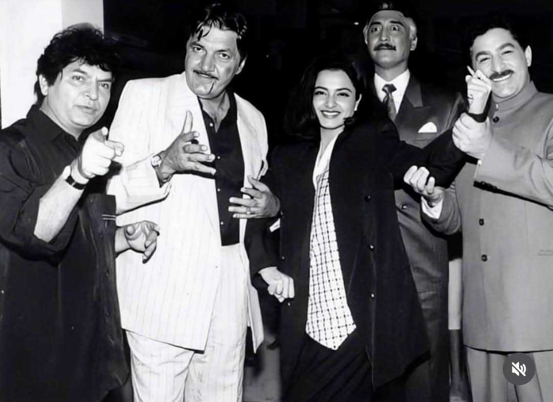 Goodbye Asrani: His Timeless Photos With Rajesh Khanna, Amitabh Bachchan And More