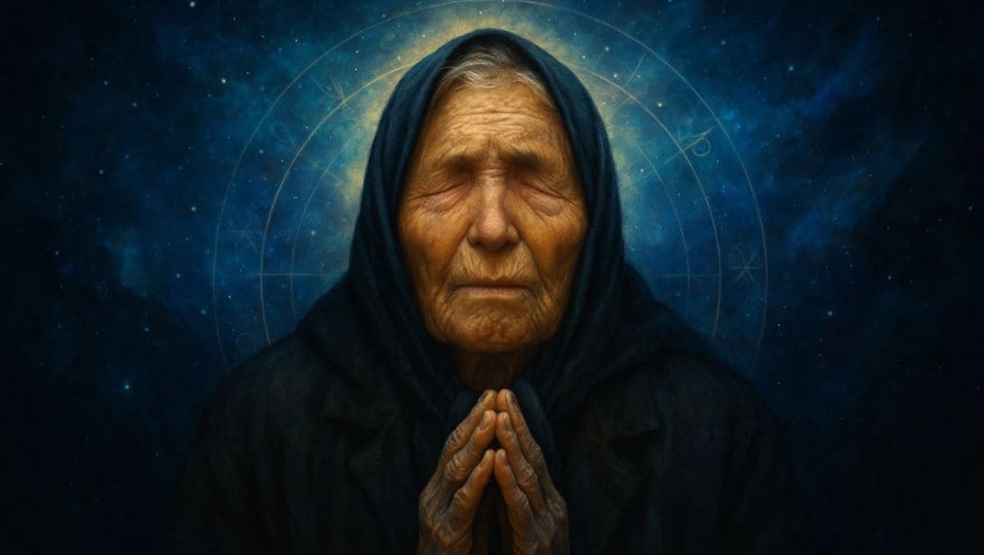 The year 2026 is fast approaching, and with it comes renewed interest in the chilling predictions of Baba Vanga, the blind Bulgarian mystic often dubbed the “Nostradamus of the Balkans.” Known for her cryptic yet compelling prophecies, Vanga’s forecasts for 2026 paint a dramatic picture of global upheaval, technological reckoning, and even extraterrestrial encounters. The year 2026 is fast approaching, and with it comes renewed interest in the chilling predictions of Baba Vanga, the blind Bulgarian mystic often dubbed the “Nostradamus of the Balkans.” Known for her cryptic yet compelling prophecies, Vanga’s forecasts for 2026 paint a dramatic picture of global upheaval, technological reckoning, and even extraterrestrial encounters.