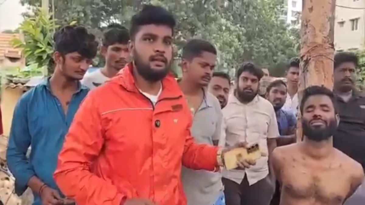 Illegal Bangladeshi Immigrant Arrested For Vandalising Venu Gopalaswamy Temple Idol In Bengaluru