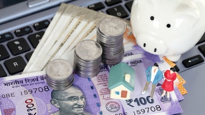 Bank FD Vs Nifty returns over the past five years.