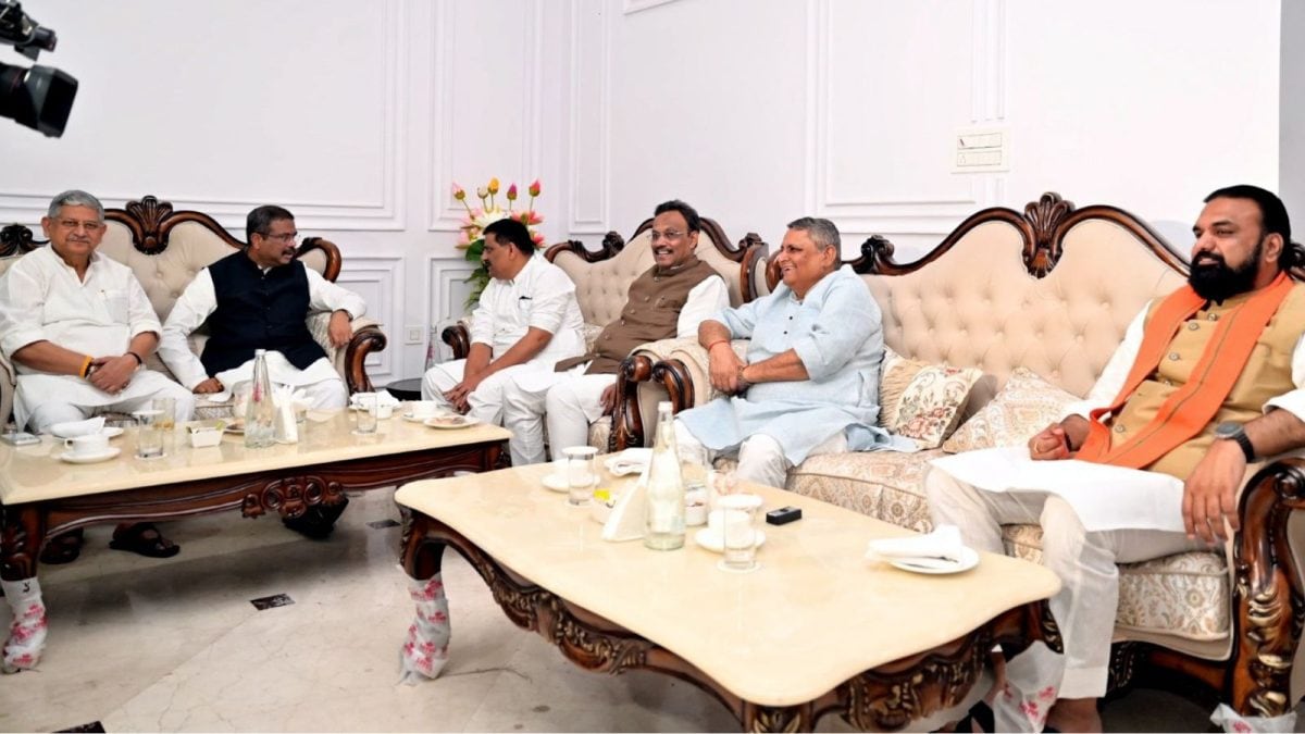 Chirag Eyes BJP Turf, JDU Minister Loses Seat: Why NDA’s Bihar Candidate List Is Stuck | Exclusive