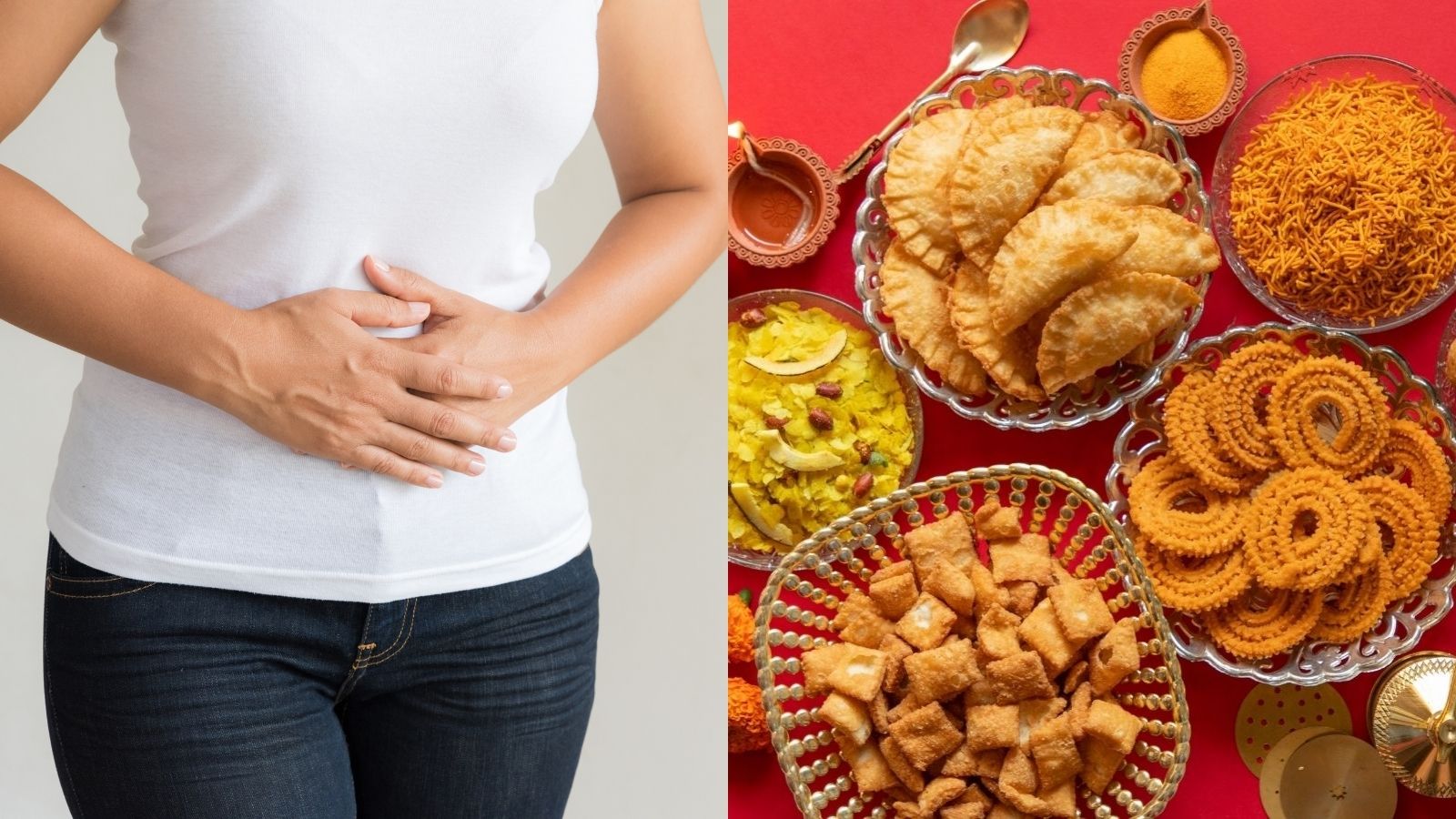 Acabou o Diwali? 7 Dicas Simples para Desinchar e Revigorar Seu Corpo!