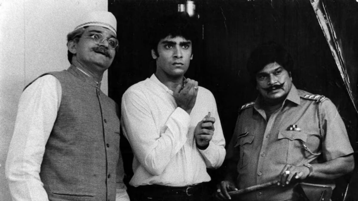 Shafiuddin Actor From Bollywood To Doordarshan: The Beloved Actor Who Died While ...