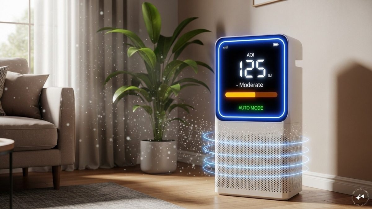 ‘If You Can't Provide Clean Air...’: Delhi HC Asks Centre To Slash GST On Air Purifiers