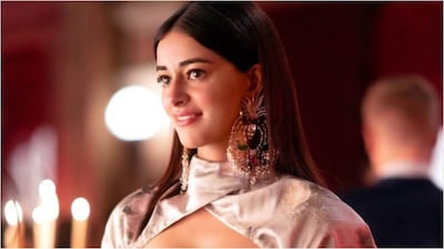 Ananya Panday plays 'Bae' aka Bella Chowdhary in Call Me Bae.