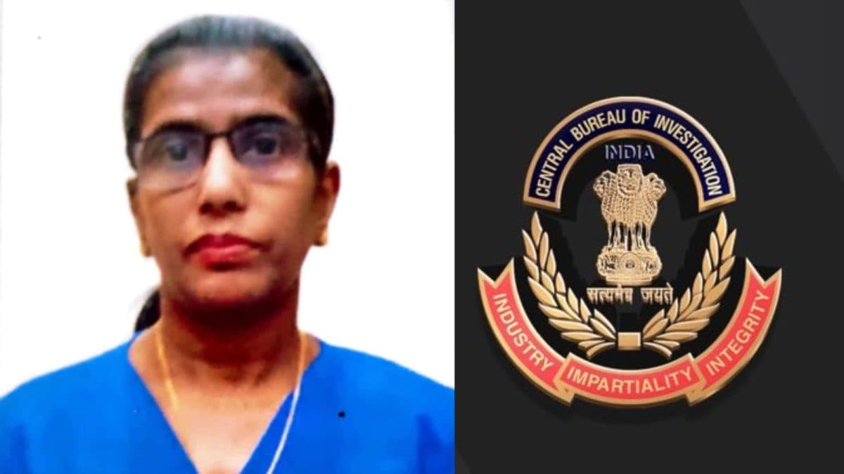 CBI Brings Back Wanted Fugitive Manakandathil Thekkethi From Saudi Arabia CBI Brings Back Wanted Fugitive Manakandathil Thekkethi From Saudi Arabia