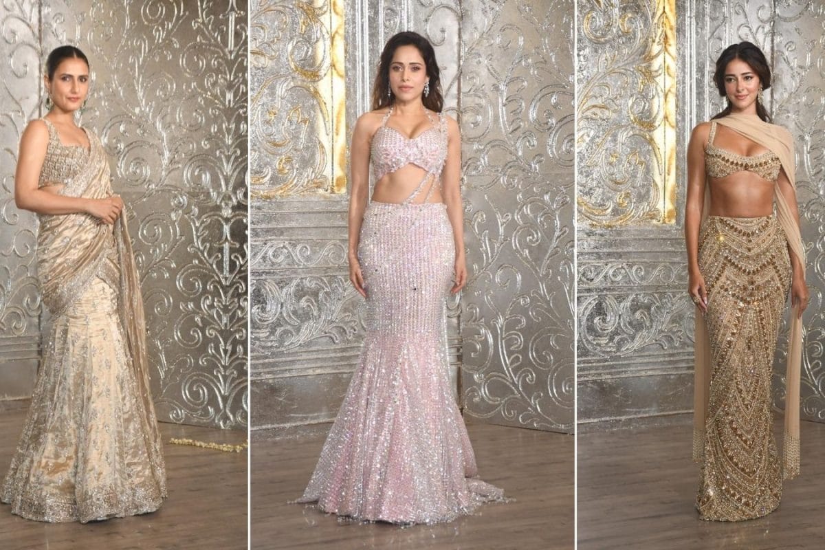 Diwali 2025: Celeb-Approved Lehenga For A Glamorous Festive Fashion