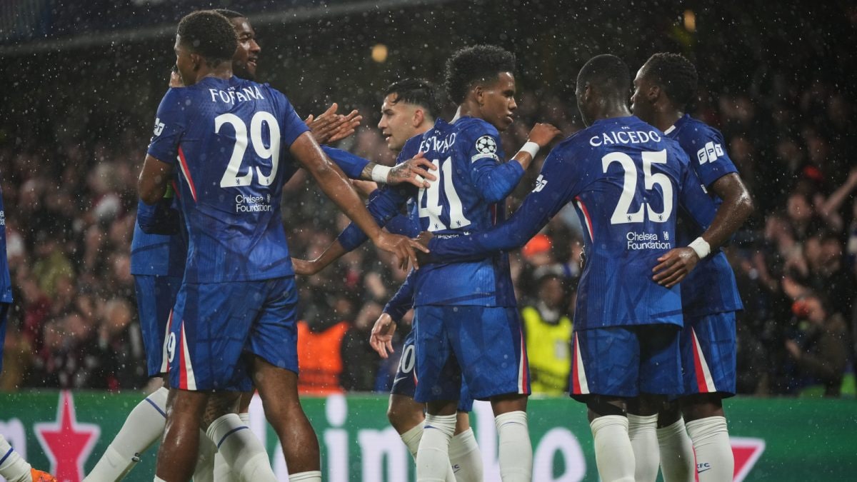 Chelsea Create History, Become First Premier League Team To...