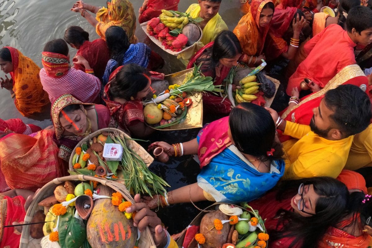 Chhath Puja 2025 Day 2: Significance Of Kharna Ritual