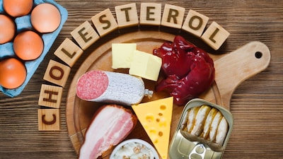 Diabetes, hypertension, and high cholesterol share several common risk factors, including a sedentary lifestyle, unhealthy diet, obesity, ageing, and family history