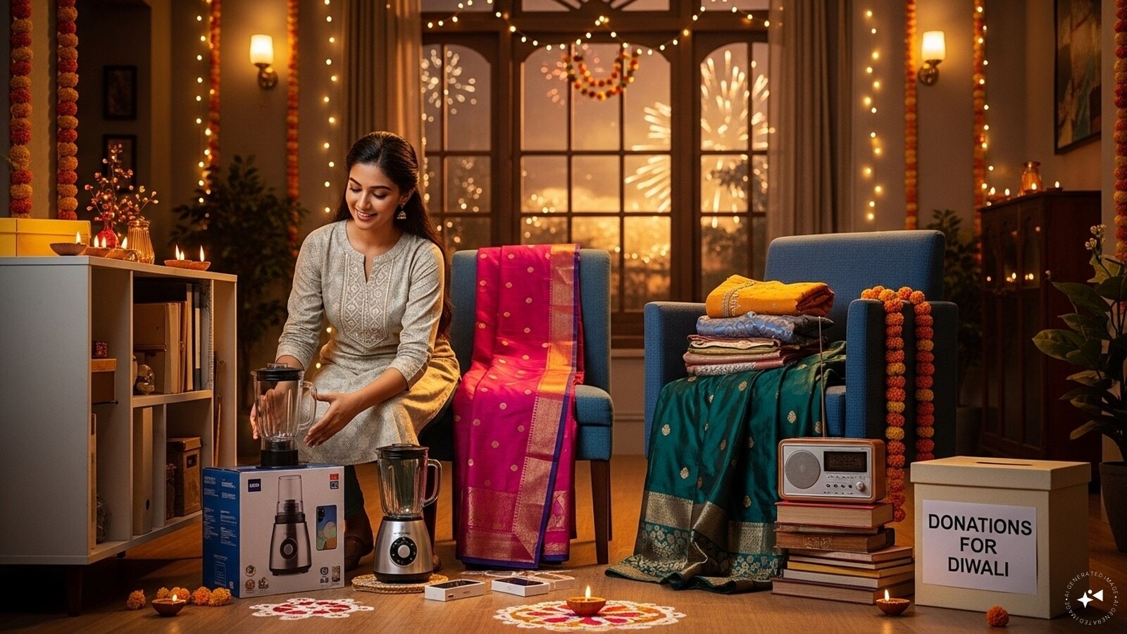Post-Diwali Cleaning: How To Declutter, Refresh And Reorganise Post-Diwali Cleaning: How To Declutter, Refresh And Reorganise