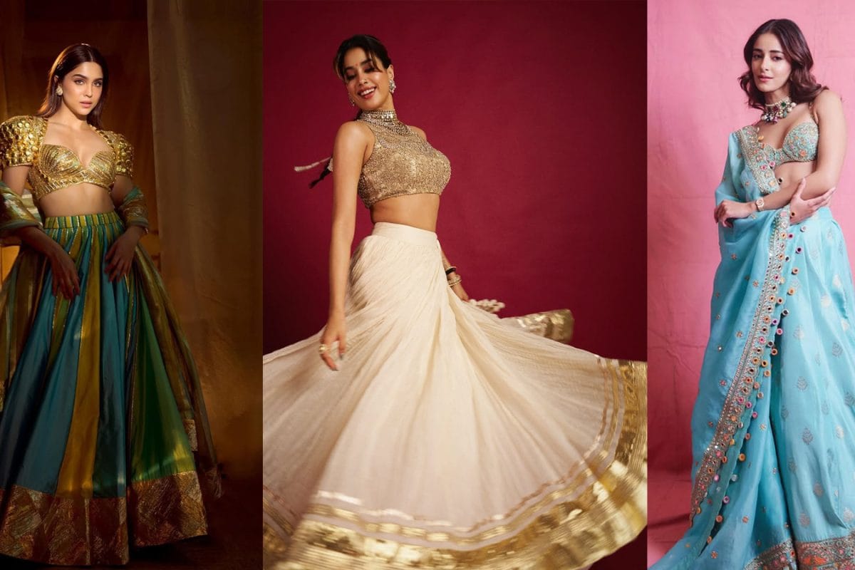 Chhath Puja 2025: Celeb-Inspired Lehengas To Celebrate The Festival