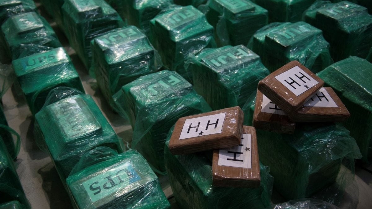 Spain Seizes 6.5 Tonnes Of Cocaine On Ship Off Canary Islands After US Tip-Off