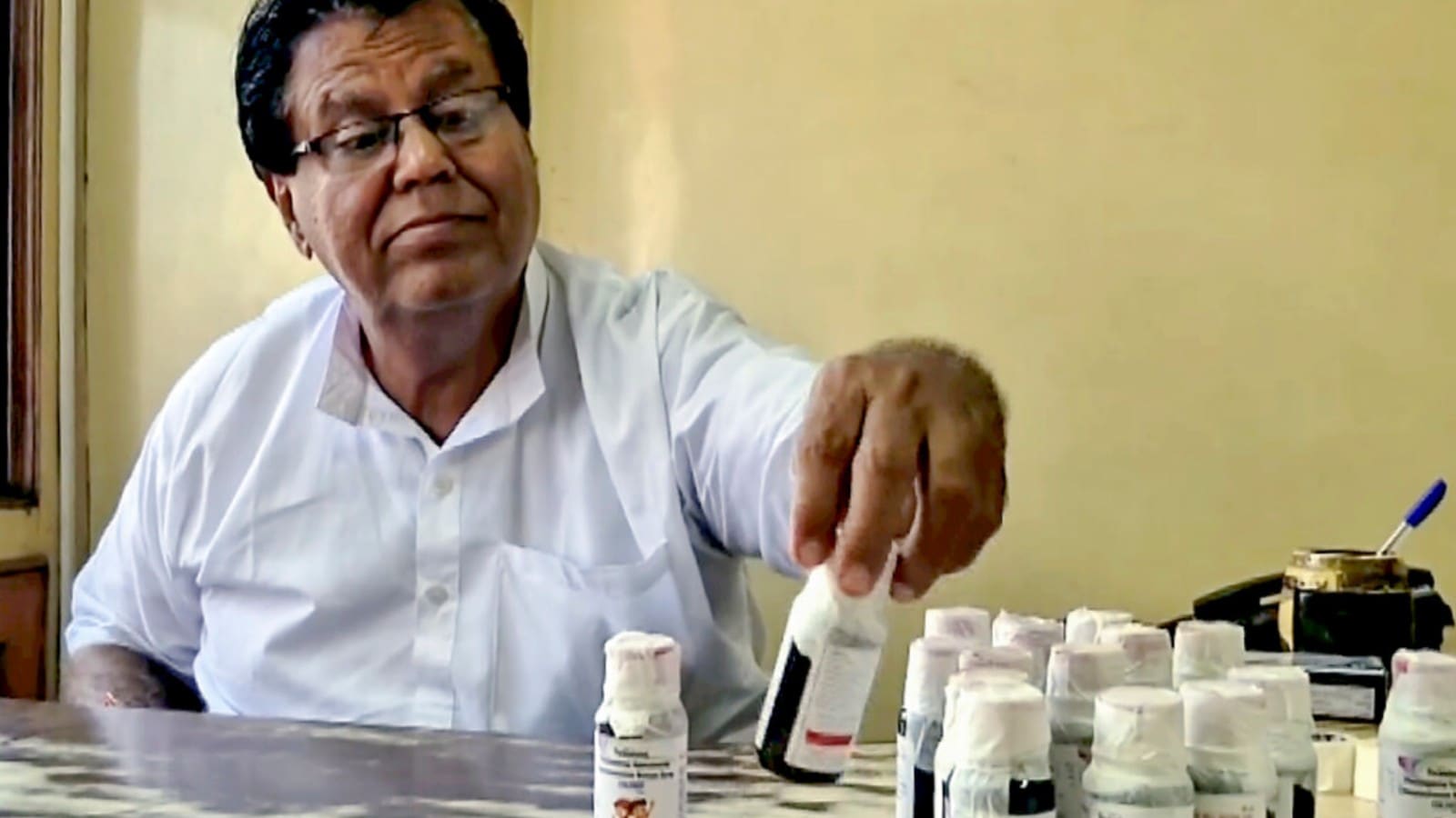 Cough Syrup Shocker: How This Drug For Alcohol Poisoning Ended Up Becoming A Lifesaver