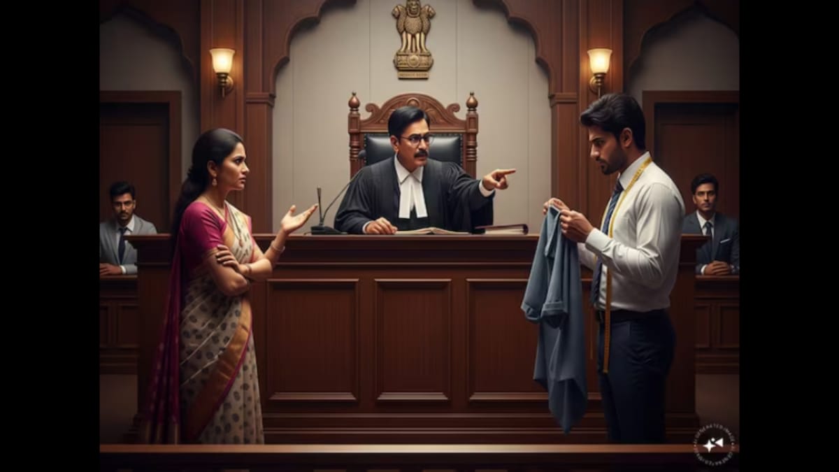 Gujarat Consumer Court Orders Tailor To Pay Woman Rs 7,000 For Not Stitching Blouse On Time