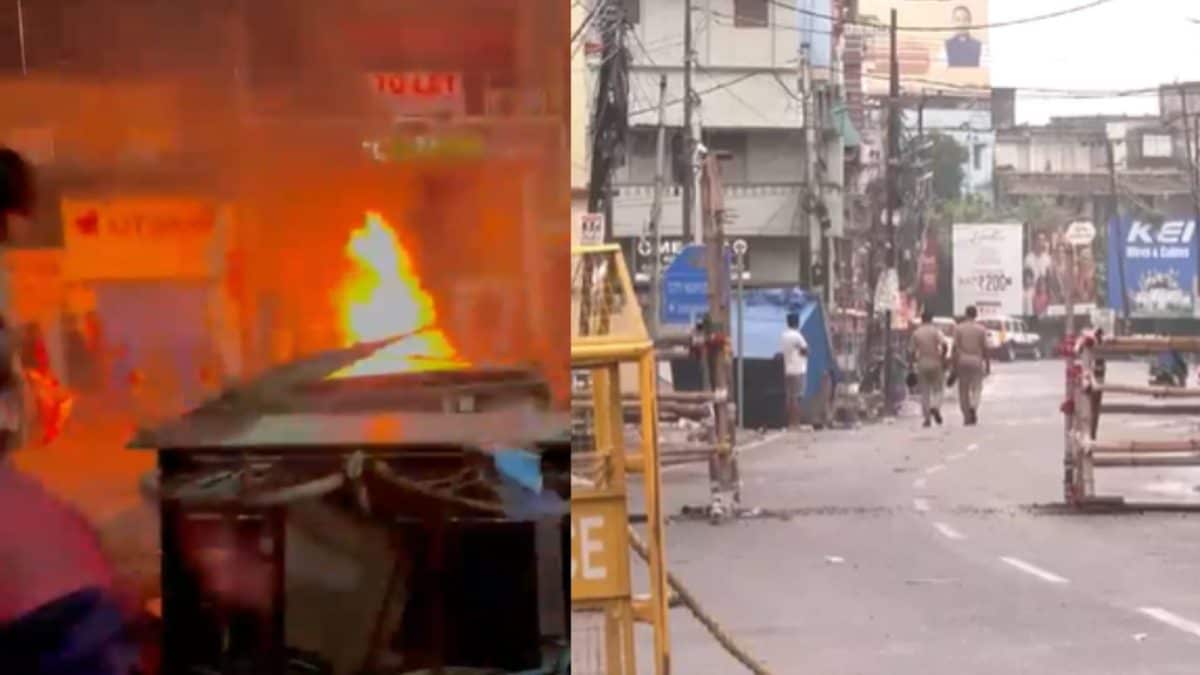Internet Blackout, Curfew Imposed After Violence: Why Is Cuttack Under Lockdown?