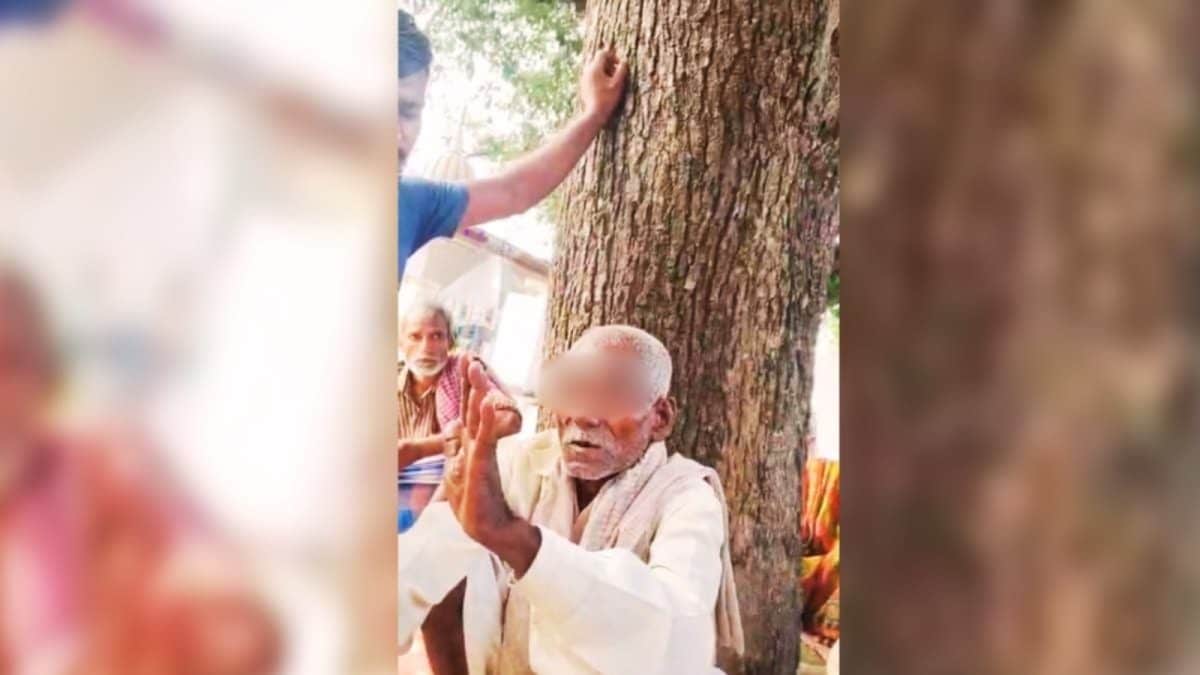 65-Year-Old Dalit Man Forced To Lick Urine In UP Temple, Police Arrest Accused