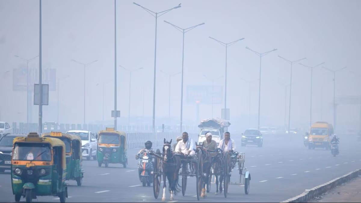 Top 10 Worst-Hit Areas In Delhi Top 10 Worst-Hit Areas In Delhi