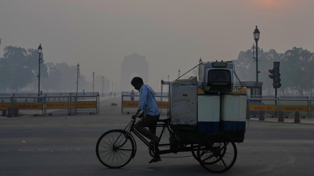 Delhi Pollution: What Breathing In 400+ AQI Does To Your Mind And Mood | Explained