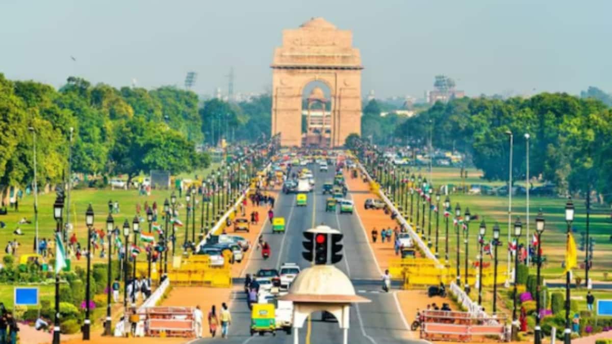 Delhi Is Enjoying Its Best Air Quality In 9 Years, But Winter Is Coming
