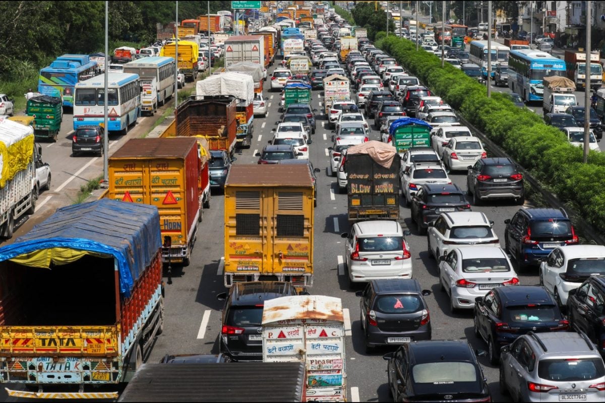 UER-II Connection, Rs 10 Cr Study: Inside Delhi’s Plan To Decongest Outer Ring Road With 3 Flyovers