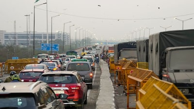 Delhi Plans Rs 500 Cr Flyover To Ease Traffic Chaos At Kashmiri Gate ISBT 