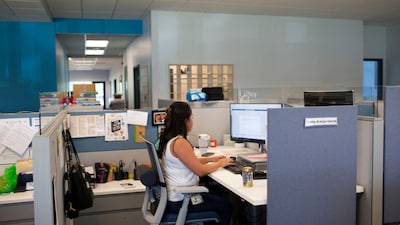 Night shift workers often consume insufficient water, smoke more frequently, and exhibit unhealthy eating habits. (Representative/AP)