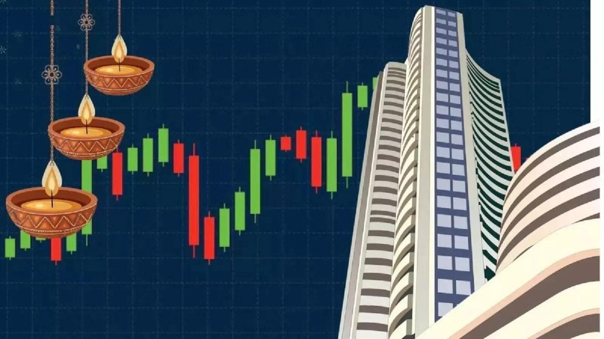 Muhurat Trading 2025: Will Samvat 2082 Extend D-Street’s Seven-Year Rally? Here’s How To Trade Today