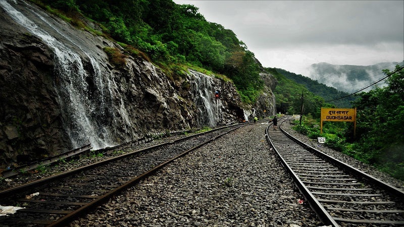 Beautiful Indian railway stations Beautiful Indian railway stations