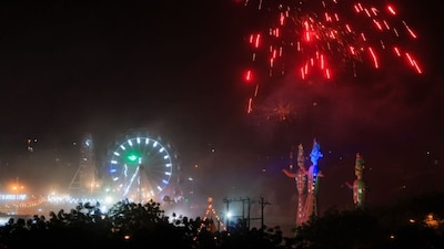 Dussehra also coincides with a seasonal transition, when pollens and allergens are widespread in the air